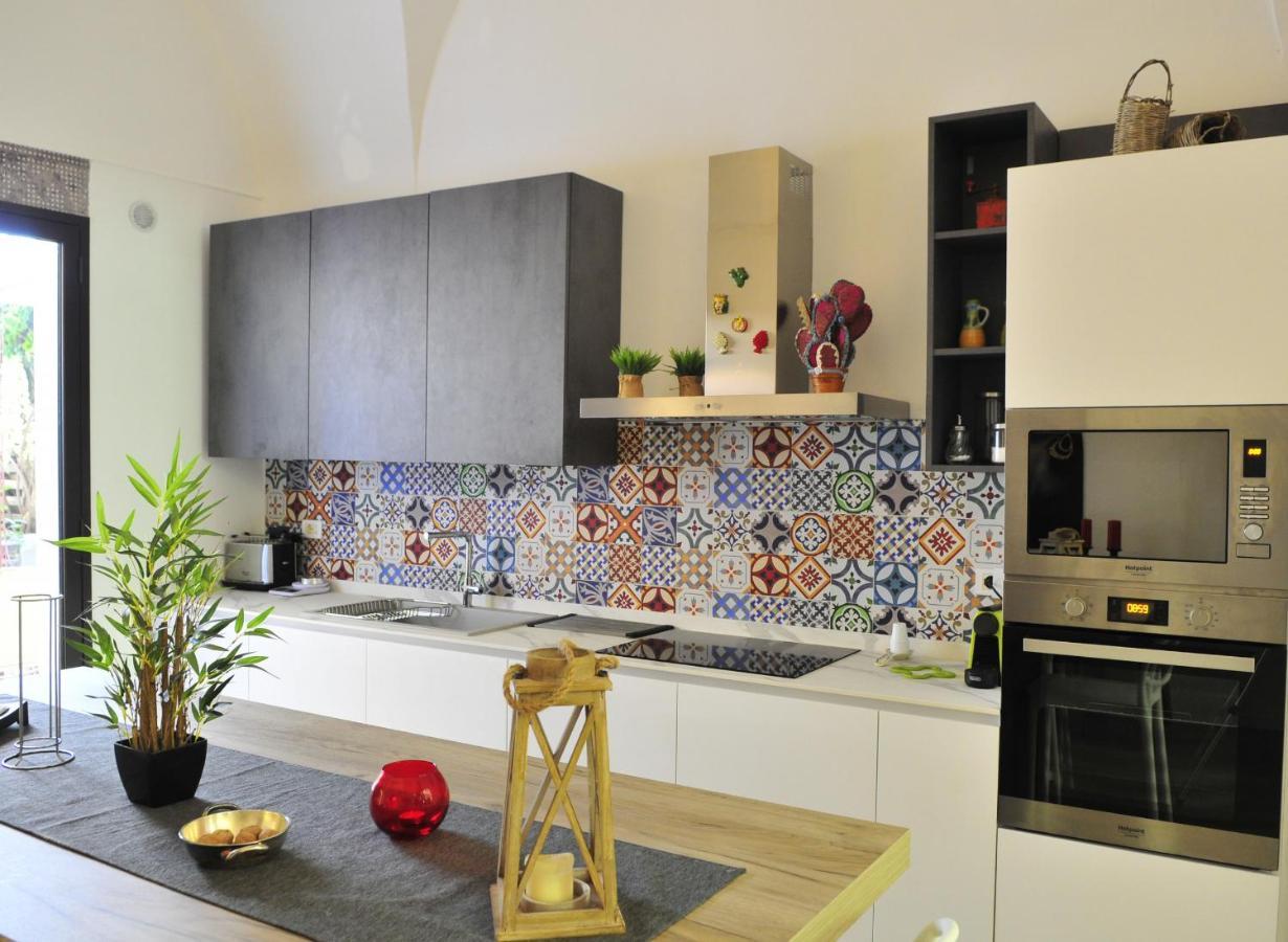 كاتانيا Petra Lavica Holiday Home By Wonderful Italy المظهر الخارجي الصورة